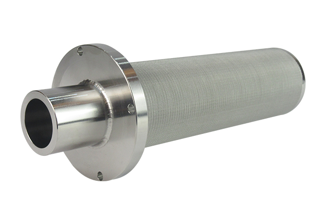 Stainless Steel Filter Cartridge
